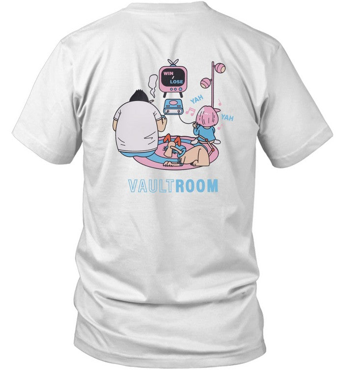 The Vault Room 2023 T-Shirt