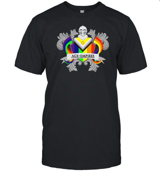 Xbox PRIDE 2022 Age Of Empires Tee