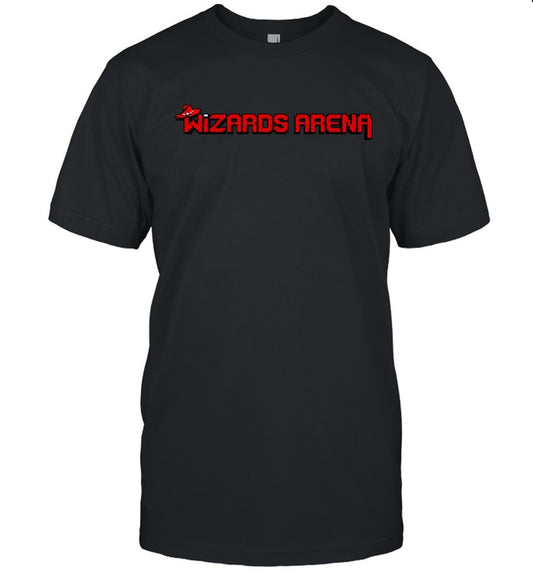 Wizards Arena Shirt