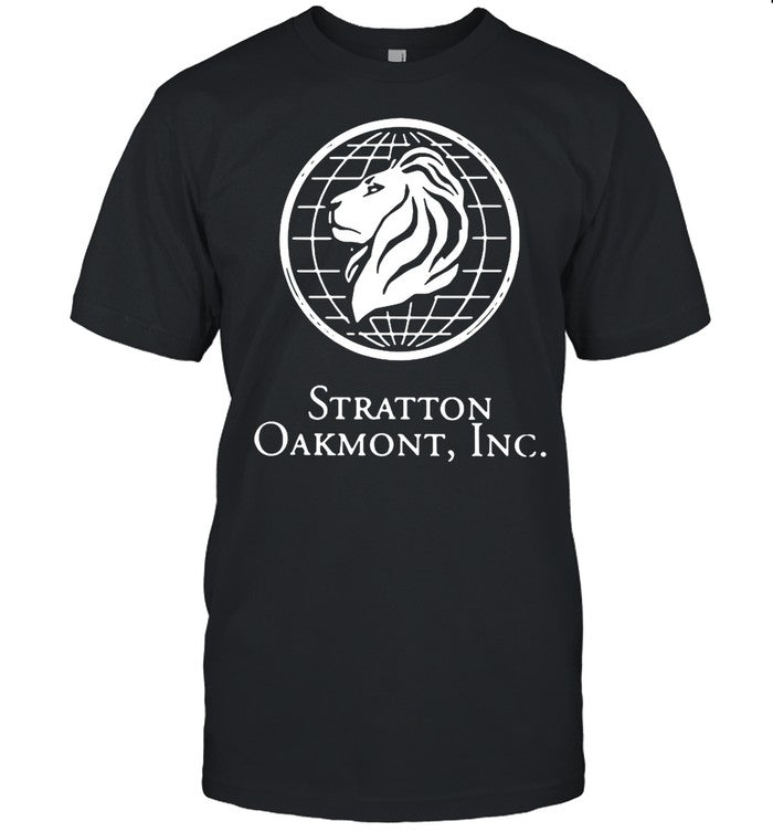 Wolf Of Wall Street Stratton Oakmont shirt