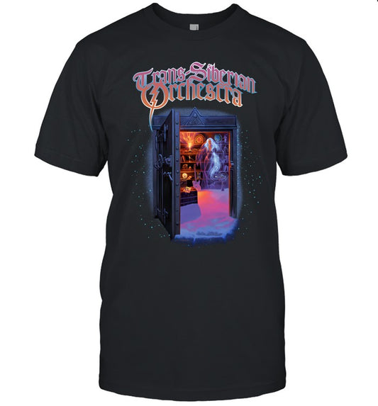 Trans Siberian Orchestra Winter Tour 2024 Vault Itin Shirt