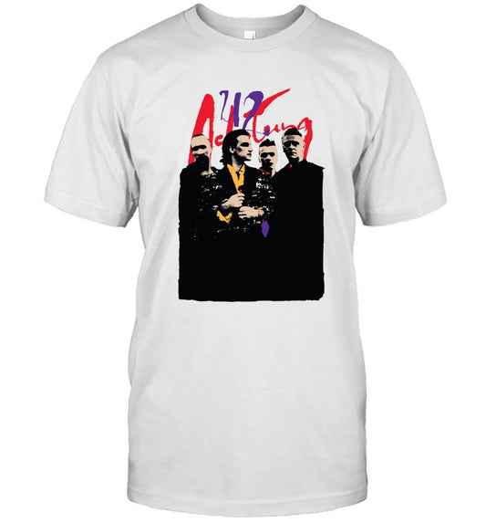 U2 Achtung Baby Every Artist Is A Cannibal 2024 Shirt