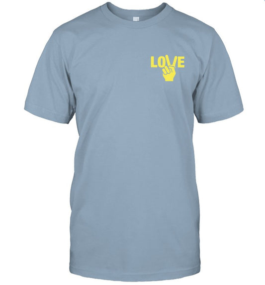 Trey Anastasio Band X Mia LOVE T-Shirt