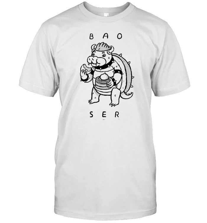 Wario64 Bao Ser Shirt