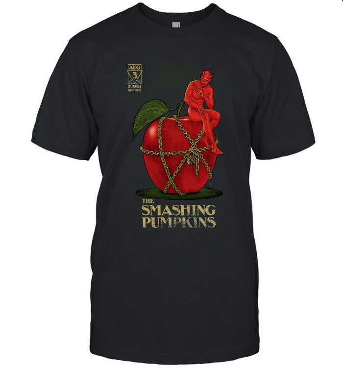 The Smashing Pumpkins Aug 5, 2024 Queens, New York Tour New Tee