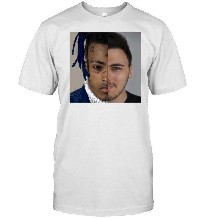 Xxxtentacion rapper siphano koumobur tee