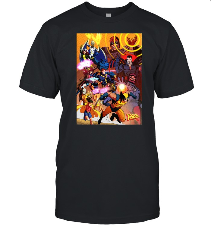 Xmenupdate X-Men ‘97 Tee