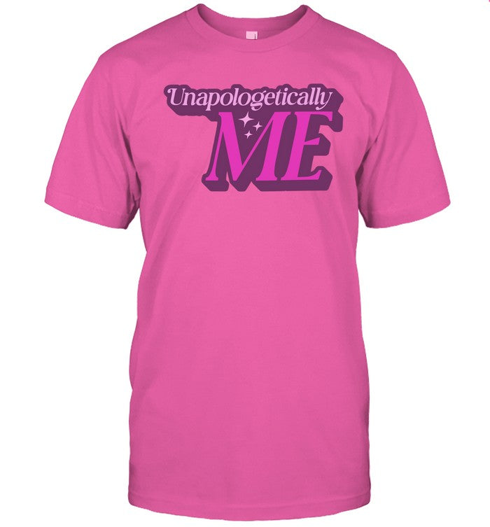 Unapologetically Angel Unapologetically Me New Tee