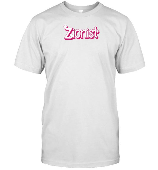 Zionist Barbie T-Shirt