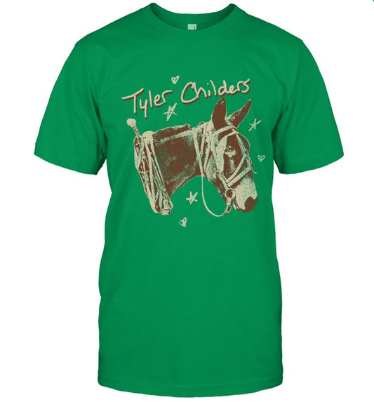 Tyler Childers Youth Mule T-Shirt