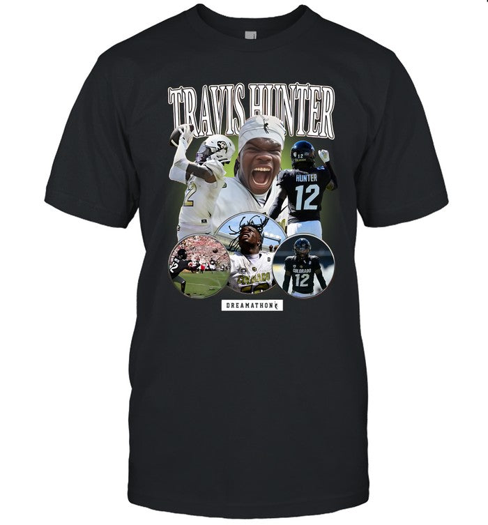 Travis Hunter Limited T-Shirt