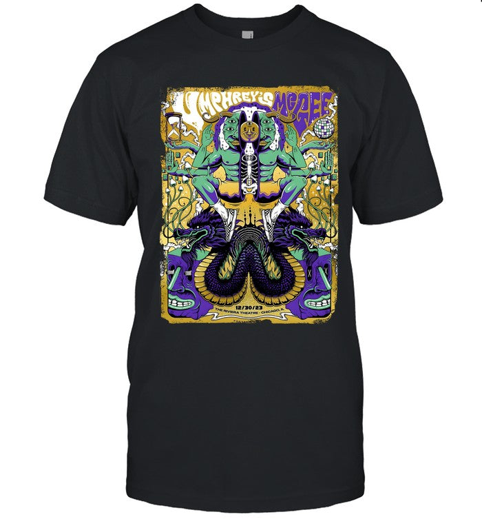 Umphrey’s McGee Chicago, IL 2023 T-Shirt