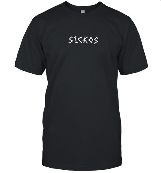 The Sickos Team T-Shirt