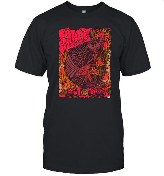 12-13-2024 Billy Strings The Moody Theater Austin, TX T-Shirt