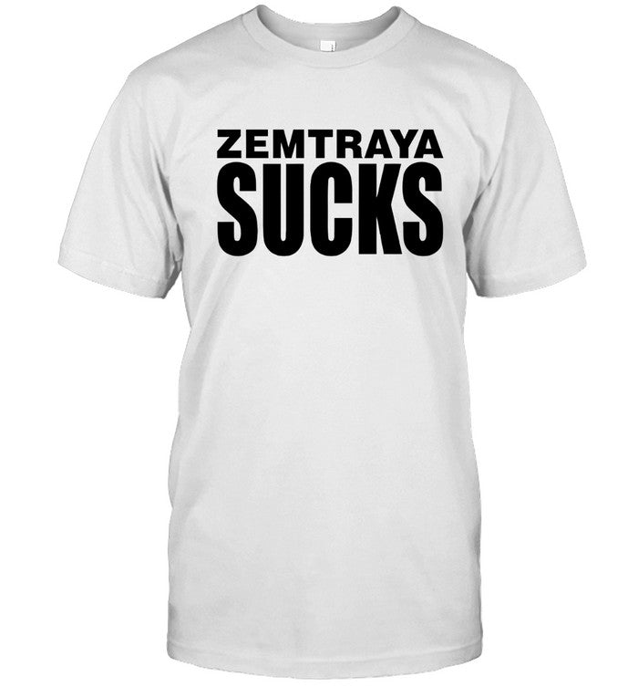 The Koefficient Zemtraya Sucks T-Shirt