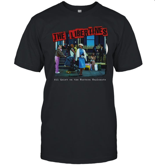 The Libertines Album Shirt