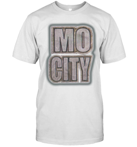 Travis Scott Mo City Shirt