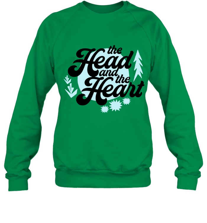 The Head and The Heart 2023 Christmas Puloover Hoodie