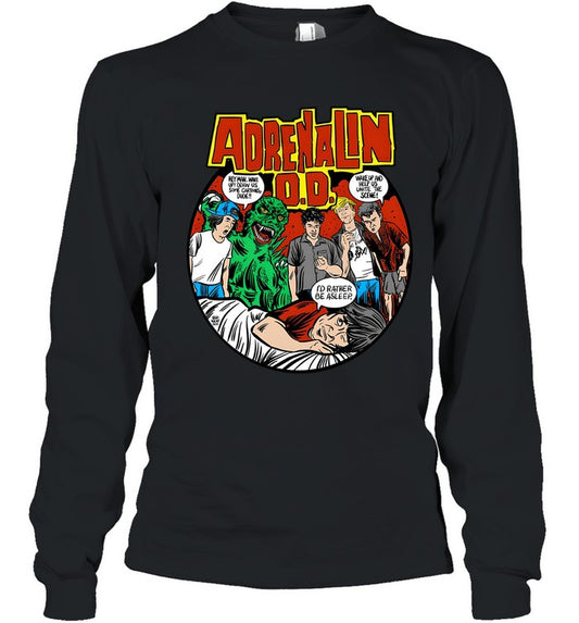 “The Great Awakening” Adrenalin OD Tee