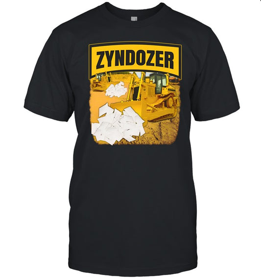 Zyndozer Tee