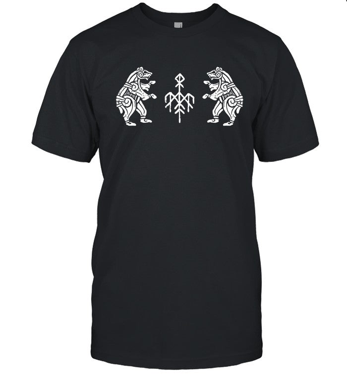 Wardruna Dancing Bears Shirt