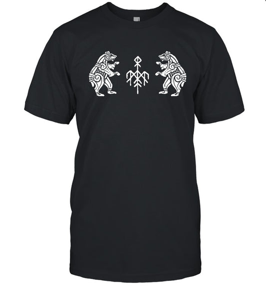 Wardruna Dancing Bears Shirt