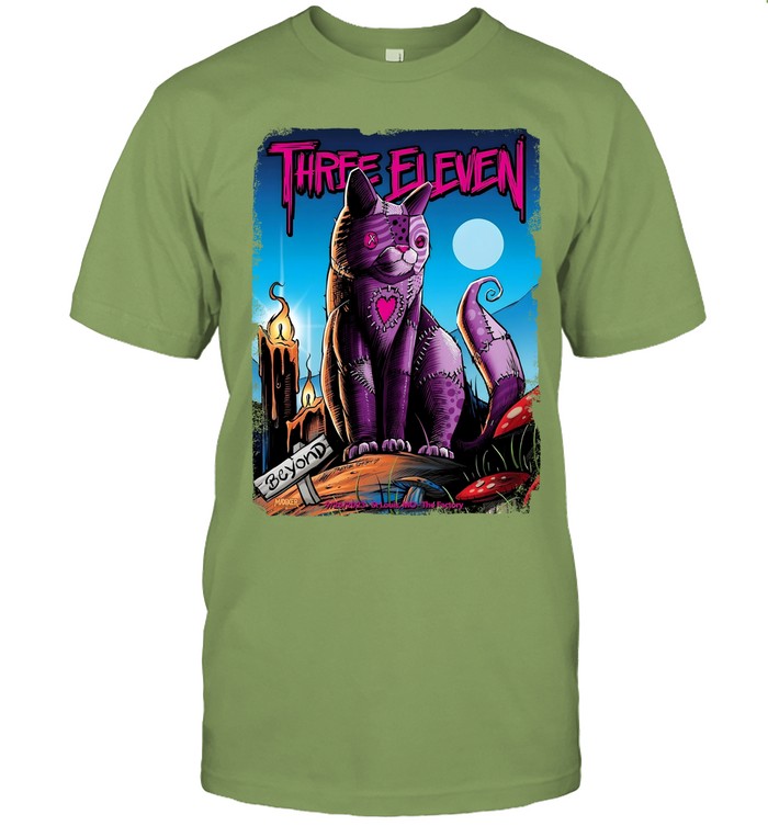 Three Eleven show at The Factory in St Louis, MO Sep 26, 2023 Event Tee