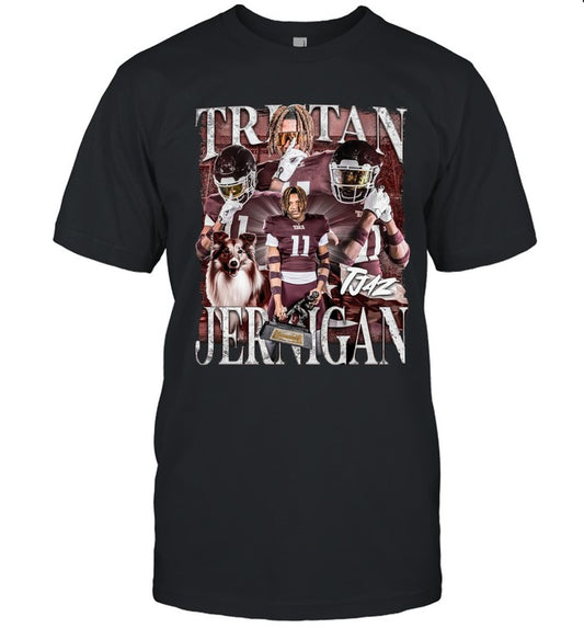 Tristan Jernigan Tjaz T-Shirt