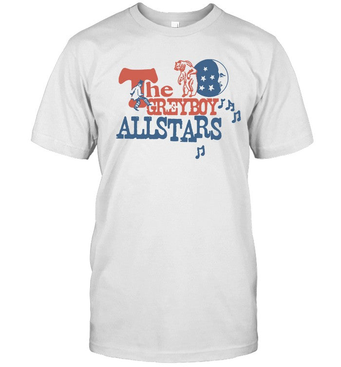 The Greyboy Allstars Beer & Moon New T-Shirt