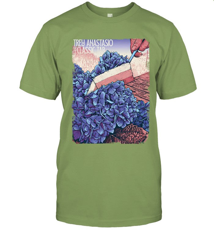 Trey Anastasio and Classic TAB in Hampton Beach, New Hampshire Sep 14th, 2023 Limited T-Shirt