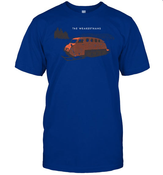 The Weakerthans Bombardier New T-Shirt