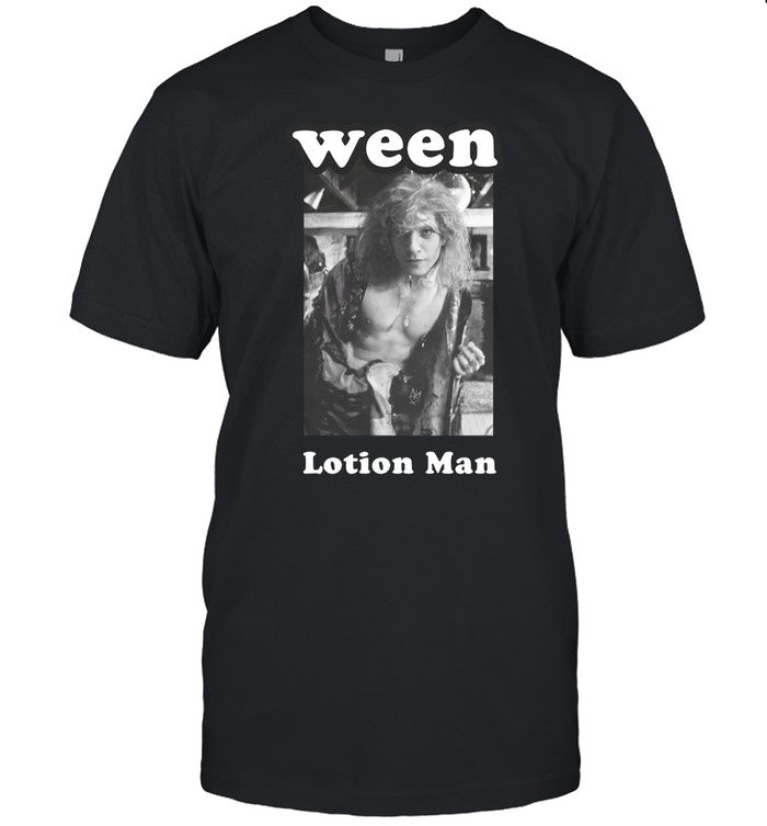 Ween Lotion Man T-Shirt