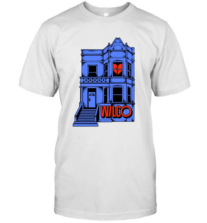 Wilco Evicted T-Shirt