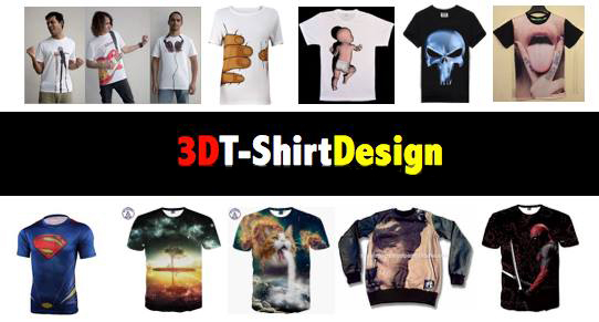 Unleash Your Creativity with TheKingShirt.com's 3D Shirt Collection
