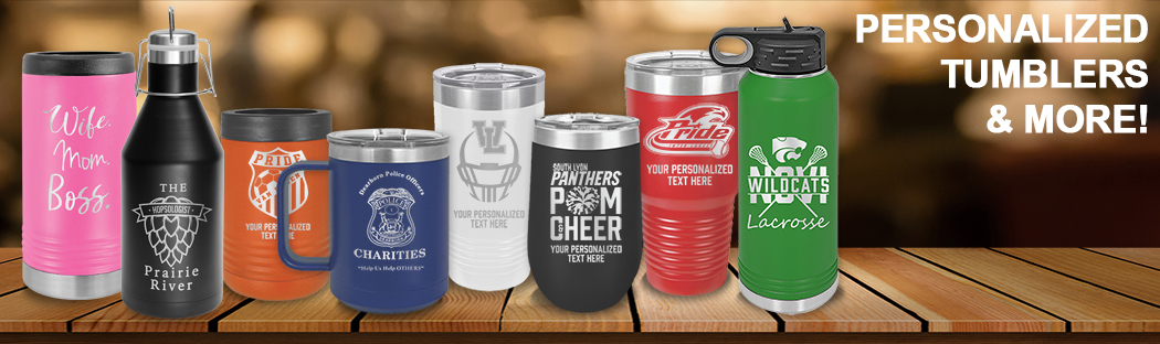 Discover the Art of Personalization with TheKingShirt.com's Exclusive Tumbler Collection