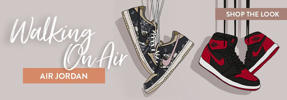 Introducing thekingshirt.com's Exclusive Air Jordan Hightop Collection: Elevate Your Style Game