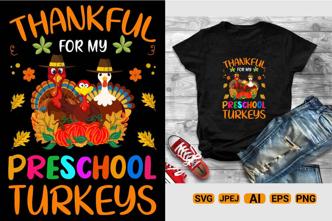 Commemorate Thanksgiving with The Sovereign's Exclusive Tee - Bespoke Artisanal Creations.