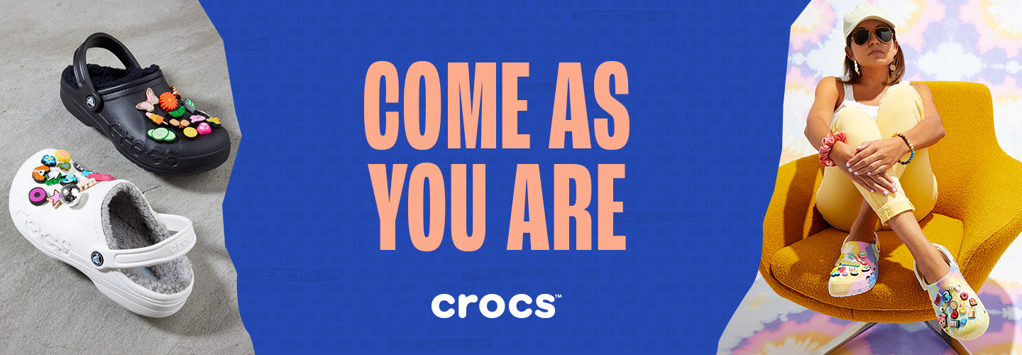 Explore the Exquisite Crocs Collection Customized to Perfection at TheKingShirt.com