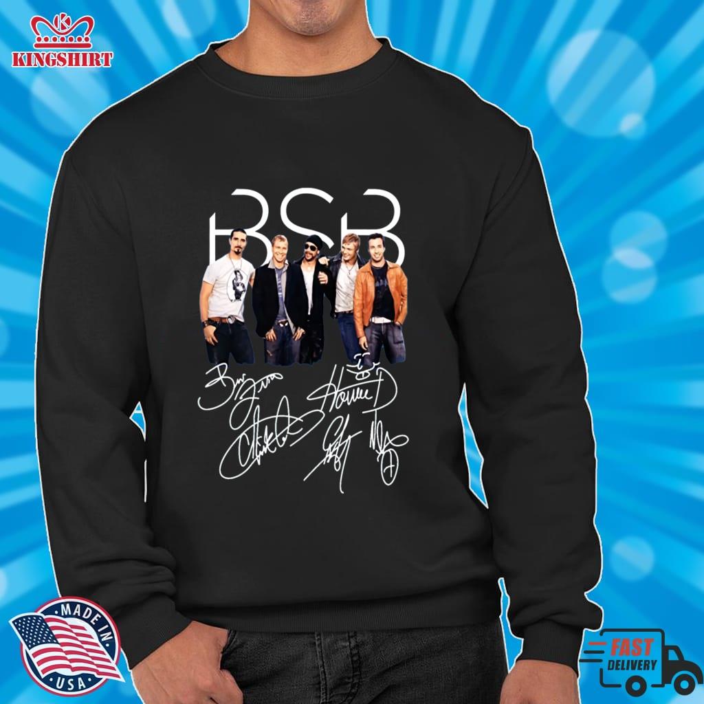 1990S Music Boys Band Classic T Shirt Lightweight Sweatshirt