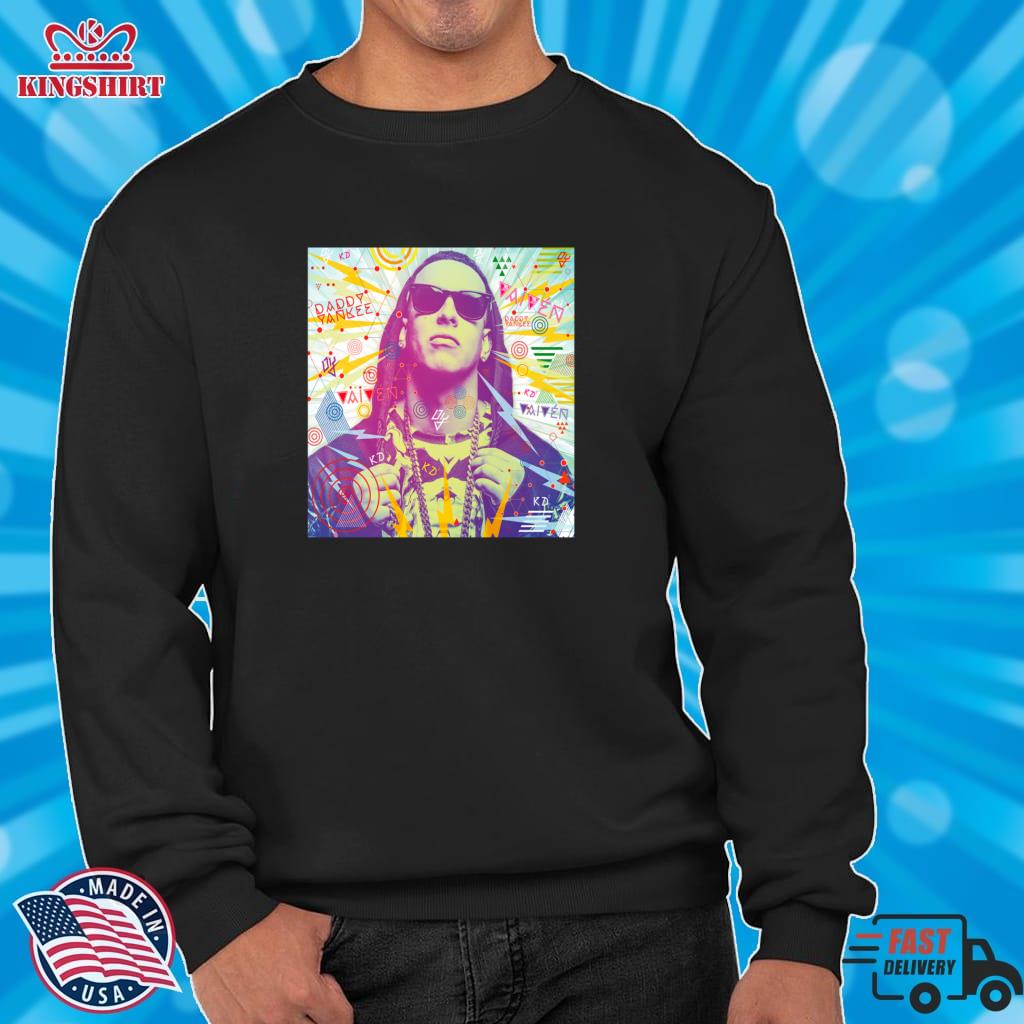 Album Yankee Music Camiseta Clsica  Lightweight Sweatshirt