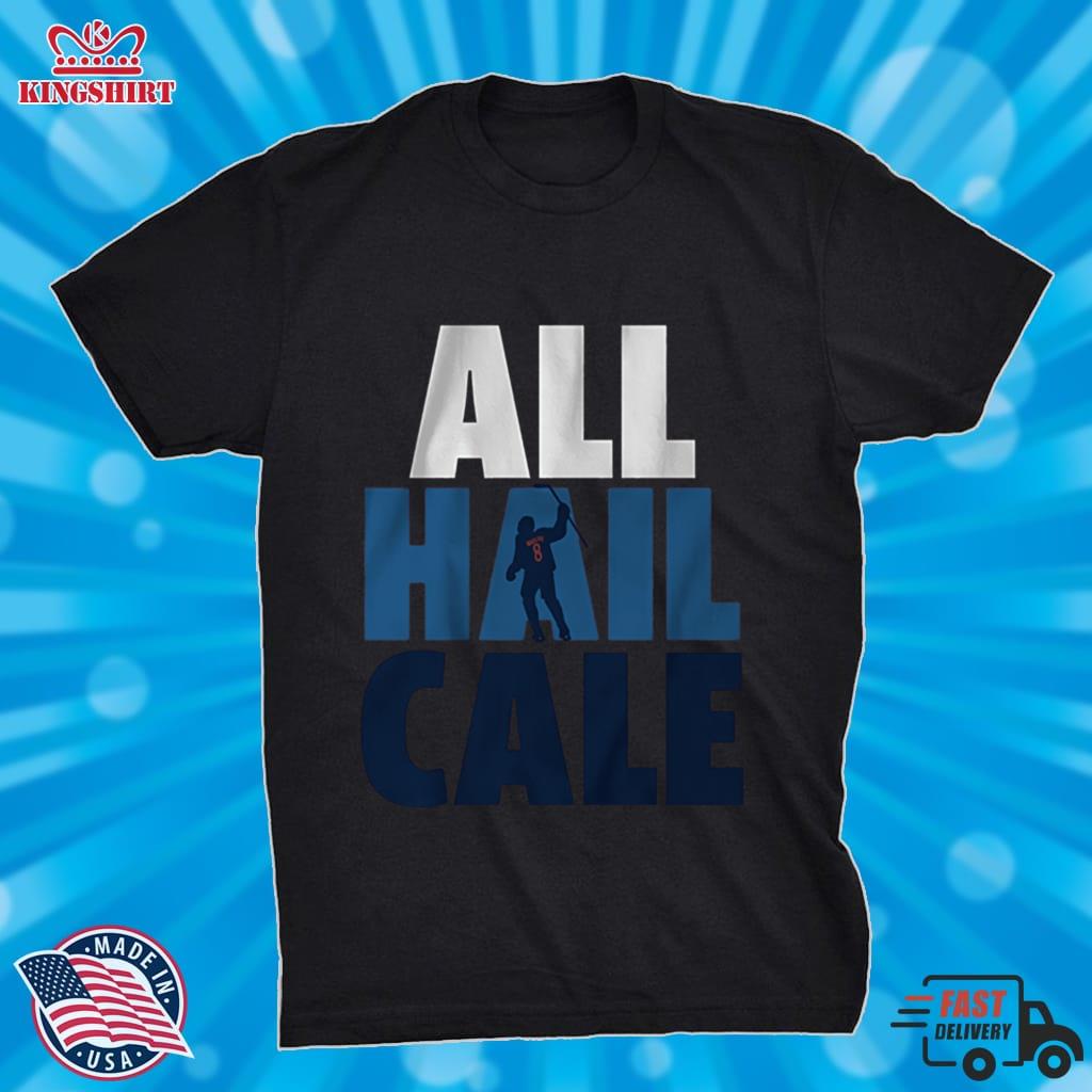 All Hail Cale Lightweight Hoodie