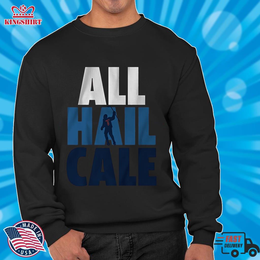 All Hail Cale Lightweight Hoodie