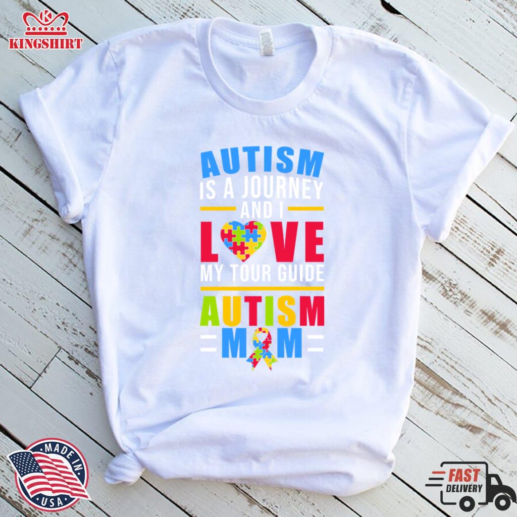 Autism Is A Pullover Hoodie