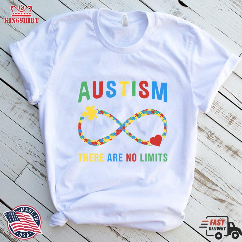 Autism There Are No Lightweight Sweatshirt