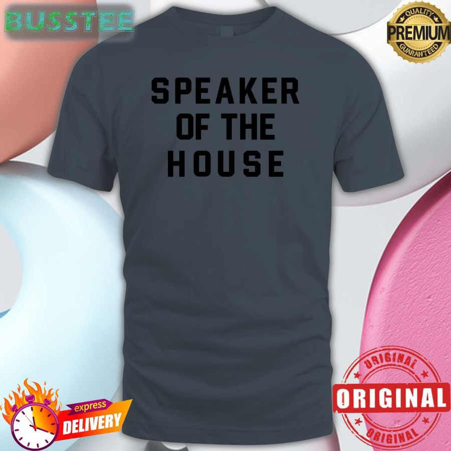 Barbara Malmet Speaker Of The House Shirt