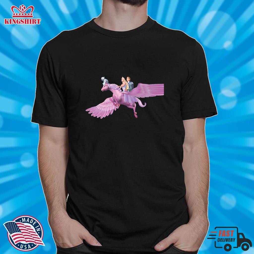 Barbie Magic Of Pegasus Princess Anika Lightweight Sweatshirt
