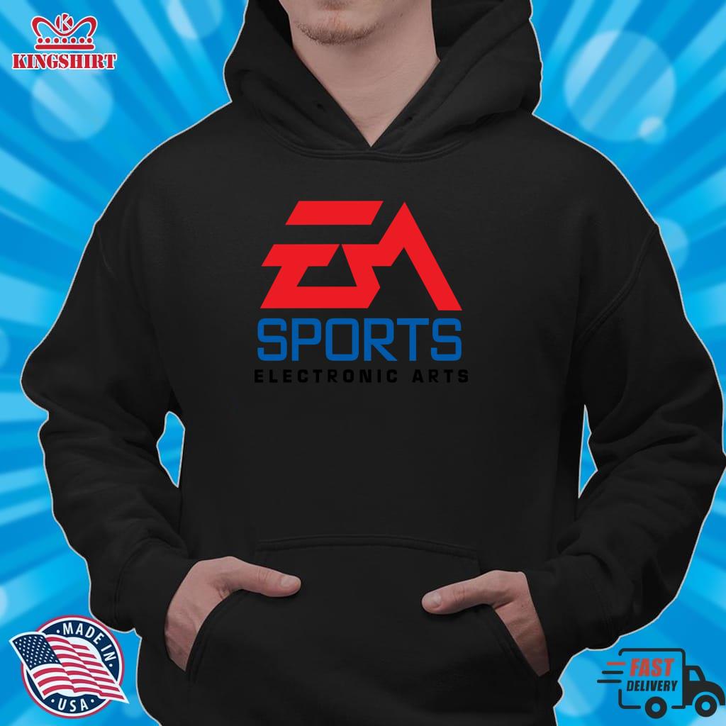 Best Seller Ea Sports Merchandise Pullover Sweatshirt