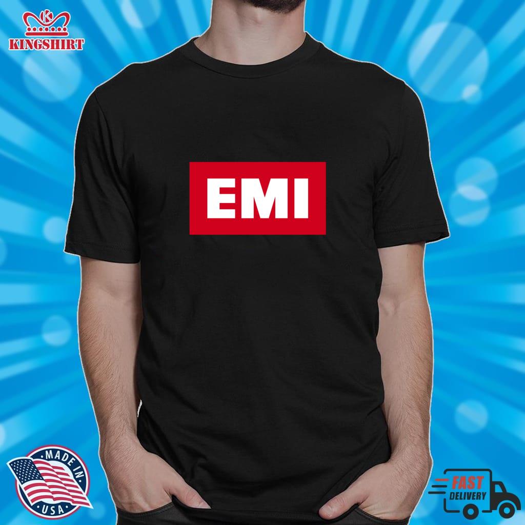 BEST SELLER   EMI Music Merchandise Pullover Hoodie
