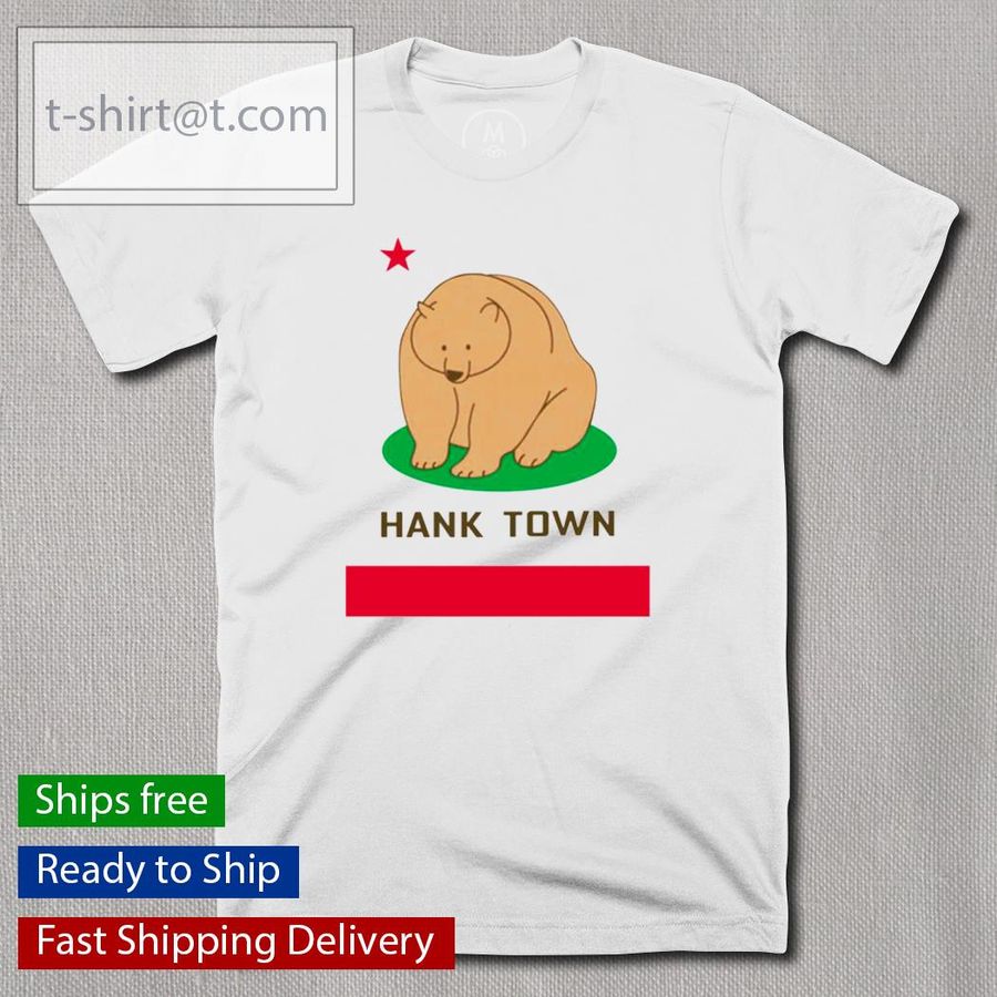 Bimbo Hank Town Shirt