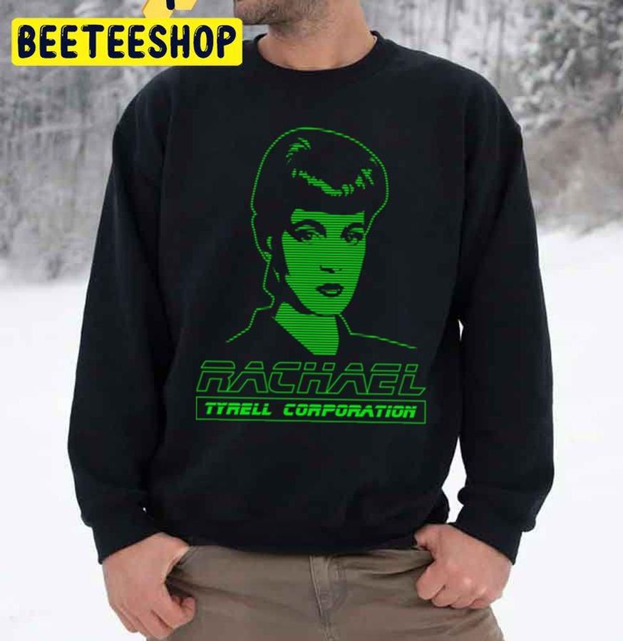 Blade Runner Rachael Tyrell Corporation Halloween Trending Unisex Sweatshirt